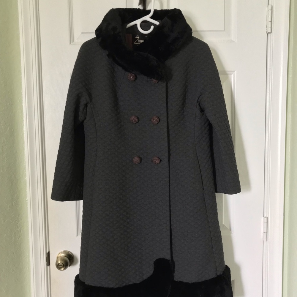Women’s Vintage Zinman furs Jacket
